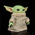 Figurine Yoda Grogu en PVC, Mandalorian, 28 cm – Image 5