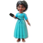 Ensemble 6 figurines, dessin animé, Encanto, famille Madrigal, 11.5 cm – Image 2