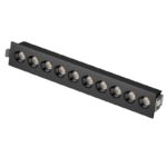 Spot LED encastrable en aluminium, luminaire de plafond, linéaire, 110/220V – Image 12