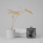 Ensemble d'accessoires de salle de bains en verre – Image 4