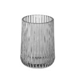Ensemble d'accessoires de salle de bains en verre – Image 6