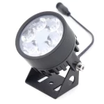Kit de 2 projecteurs LED, énergie solaire, étanche, 6W – Image 10
