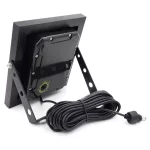 Kit de 2 projecteurs LED, énergie solaire, étanche, 6W – Image 9