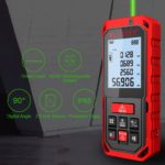 Distancemètre laser professionnel, télémètre de mesure, de 40 à 100 m – Image 4