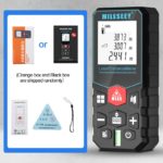Distancemètre laser professionnel, télémètre de mesure, de 40 à 100 m – Image 5