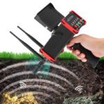 Détecteur de métaux souterrains, positionnement à distance, double sonde, or, argent, cuivre et diamond – Image 2