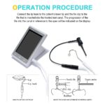 Mini localisateur d'Apex endodontique AI-AL-Micro, portable – Image 2