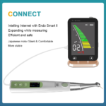 Moteur endodontique intelligent en acier inoxydable 1:1, pour canal radiculaire, localisateur Apex, AI-EA-SP – Image 4