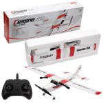 Avion planeur télécommandée EPP FX801 RC, Gyro 2.4G, 2CH, RTF