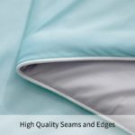 Couverture rafraîchissante lisse, couette légère avec double face en tissu froid et rafraîchissant – Image 5