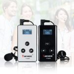 Système de guide touristique sans fil YT200T, 1 émetteur, 10 récepteurs, 99 canaux – Image 5