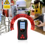 Détecteur de rayonnement électromagnétique, dosimètre personnel, rayon X, Gamma, EMF mètre, Geiger – Image 2