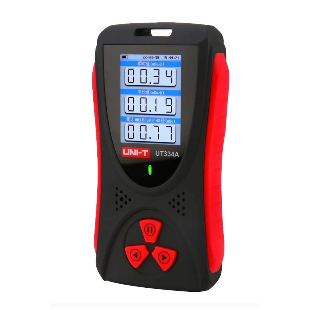 Détecteur de rayonnement électromagnétique, dosimètre personnel, rayon X, Gamma, EMF mètre, Geiger