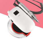 Ponceuse à ongles professionnelle 36W, 30'000 tr/min, portable, charge sans fil, manucure et pédicure – Image 7