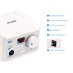 Ponceuse à ongles professionnelle, appareil de manucure et pédicure, lime électrique 65W, 35'000 tr/min – Image 7