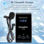 Transmetteur T130 pour système de guide touristique sans fil – Image 2
