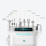 Appareil de soins de la peau professionnel, dermabrasion, rajeunissement de la peau, élimination des points noirs, appareil multifonction – Image 4