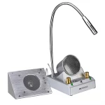 Système d'interphone double voie 5W, en alliage d'aluminium