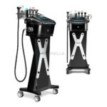 Appareil de soins de la peau professionnel, dermabrasion, rajeunissement de la peau, élimination des points noirs, appareil multifonction – Image 8