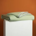Couverture rafraîchissante lisse, couette légère avec double face en tissu froid et rafraîchissant – Image 9