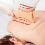 Outils de massage maderothérapie en bois, anticellulite, palette de drainage lymphatique, relaxation – Image 6