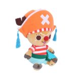 Peluche One Piece, Luffy, dessin animé, 25 cm – Image 3