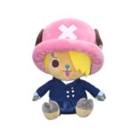 Peluche One Piece, Luffy, dessin animé, 25 cm – Image 5
