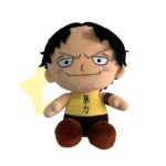 Peluche One Piece, Luffy, dessin animé, 25 cm – Image 4
