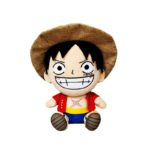 Peluche One Piece, Luffy, dessin animé, 25 cm – Image 6