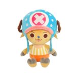 Peluche One Piece, Luffy, dessin animé, 25 cm – Image 2