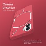 Coque de protection NILLKIN, givré, PC dur, ultra-mince, pour Nothing Phone 1 – Image 6