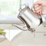 Théière en acier inoxydable 304, de 350 à 1300 ml – Image 3