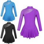 Costume de patinage artistique, compétition de danse, pour enfant – Image 2