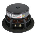Haut-parleur de basse 60W, 5.25 pouces, unité de caisson de basses, 55Hz-3.2KHz, 4 ohm – Image 3