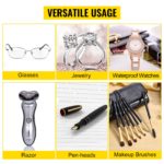 Nettoyeur à ultrasons professionnel 500ml, 40 kHz, 35 W – Image 2