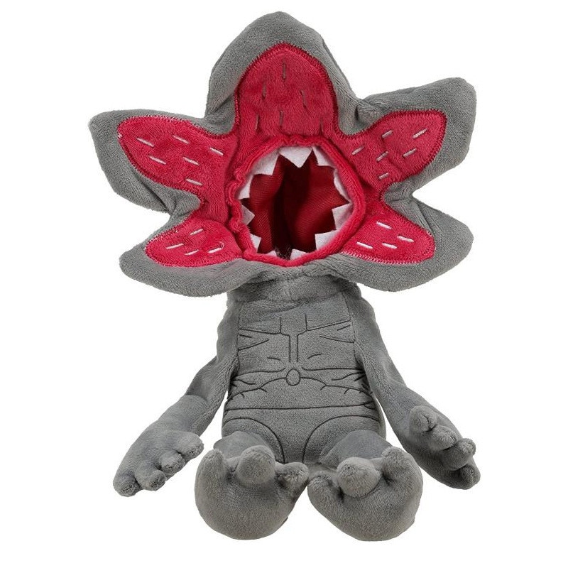 Peluche Eggo Demogorgon, dessin animé, 40 cm