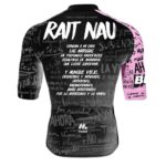 Maillot de cyclisme à manches courtes pour homme, séchage rapide et respirant – Image 5