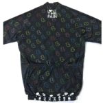 Maillot de cyclisme à manches courtes pour homme, Love The Pain – Image 5