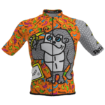 Maillot de cyclisme à manches courtes pour homme, respirant, triathlon, séchage rapide