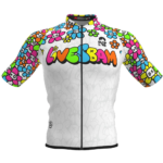 Maillot de cyclisme à manches courtes pour homme, respirant, triathlon, séchage rapide – Image 4