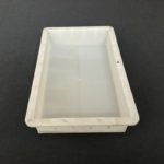 Moule pour béton, ciment, fabrication bord de route de jardin, 50x30x10 cm – Image 4