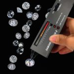 Bracelet en diamant  Moissanite, 6.5 mm, en Argent 925, 2Ct, certificat GRA – Image 6