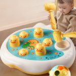 Jouet interactif, éducatif, à percussion pour bébé – Image 2