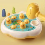 Jouet interactif, éducatif, à percussion pour bébé – Image 6