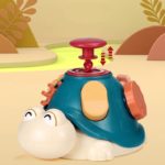 Jouet sensoriel pour bébé, favorise la motricité et la coordination – Image 3