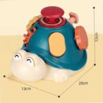 Jouet sensoriel pour bébé, favorise la motricité et la coordination – Image 5