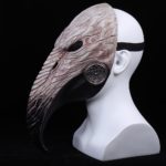 Masque Médecin de la peste, en latex, Steampunk – Image 3