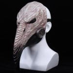 Masque Médecin de la peste, en latex, Steampunk – Image 2