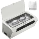 Nettoyeur à ultrasons professionnel 500ml, 40 kHz, 35 W