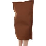 Costume Mona Lisa, combinaison unisexe en éponge, taille unique – Image 2